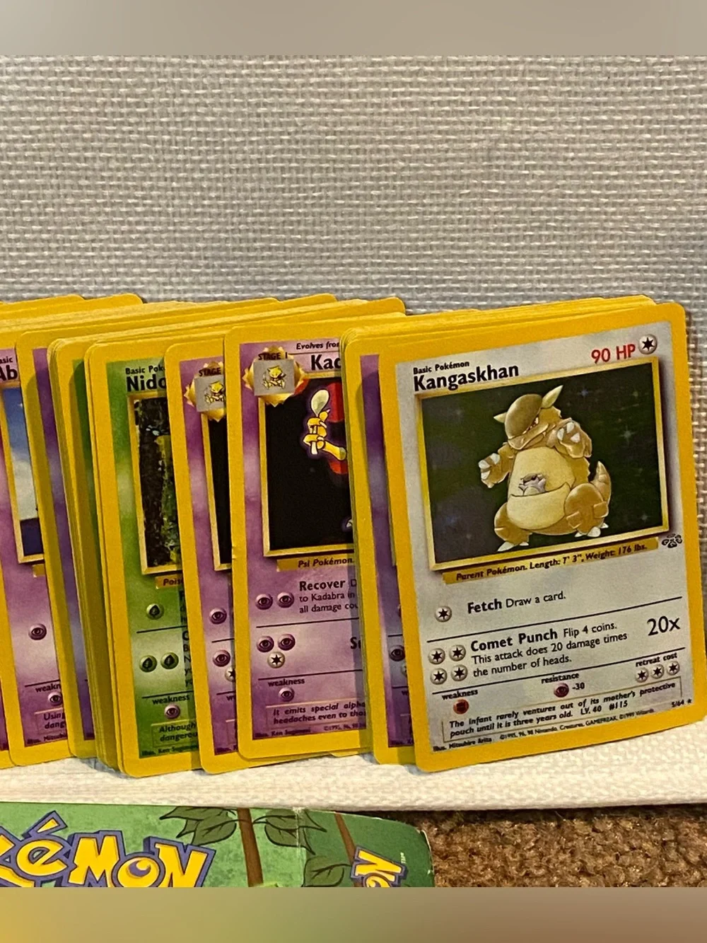 Pokémon Power Reserve Set